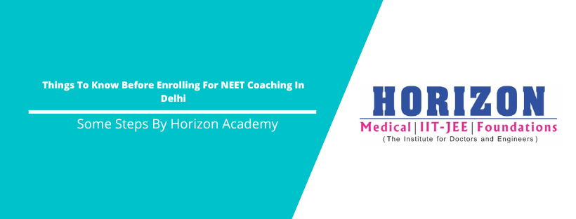 Medical coaching in East delhi