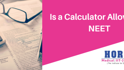 Is a Calculator Allowed in NEET?