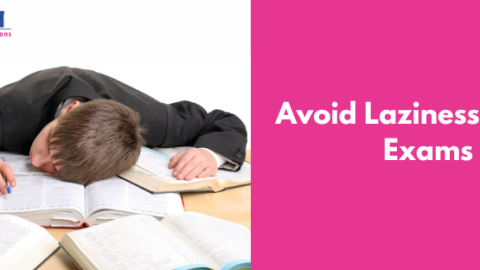 How To Avoid Laziness During Exams-Horizon Academy Guide Step by Step