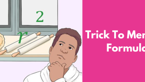 Trick To Memorize Formulas Crack Your Exam With Horizon Academy