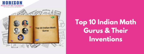 Top 10 Indian Math Gurus & Their Inventions | Coaching In Yamuna Vihar