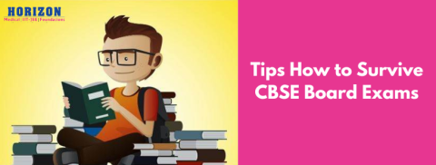 Tips How to Survive CBSE Board Exams