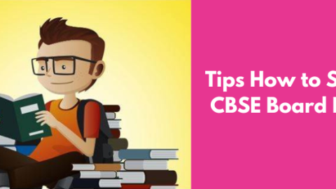 Tips How to Survive CBSE Board Exams | Institute in Yamuna Vihar