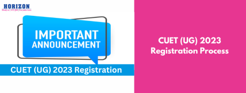 CUET (UG) 2023 Registration Process – How To Apply CUET-2023