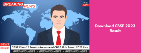 Download CBSE 2023 Result: CBSE Class 12 Results Announced CBSE 12th Result 2023 Live