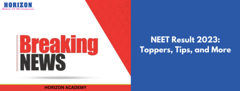 NEET Result 2023: Toppers, Tips, and More