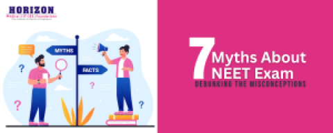 7 Myths About NEET That Hold You Back: Debunking the Misconceptions