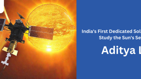 Aditya L1: India’s First Dedicated Solar Mission to Study the Sun’s Secrets
