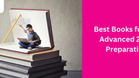 Best Books for JEE Advanced 2024 Preparation – Horizon Academy