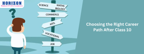 Guide to Choosing the Right Career Path After Class 10