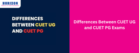 The Differences Between CUET UG and CUET PG Exams