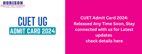 CUET Admit Card 2024: Released Any Time Soon, Stay connected with us for Latest updates