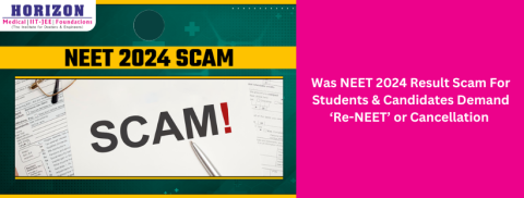 Was NEET 2024 Result Scam For Students & Candidates Demand ‘Re-NEET’ or Cancellation 